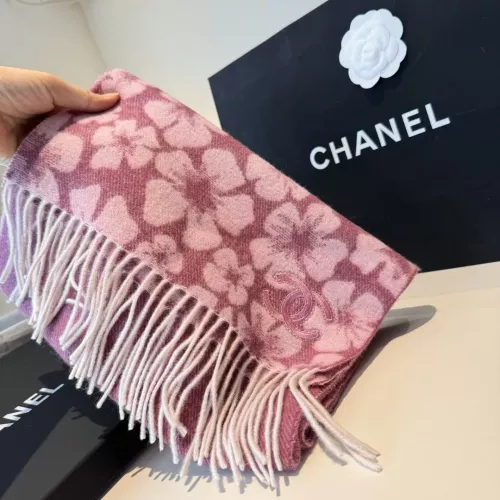 Replica Chanel Scarves #1367960 $56.00 USD for Wholesale