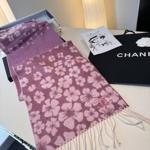 Replica Chanel Scarves #1367960 $56.00 USD for Wholesale
