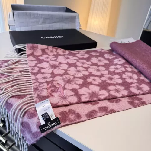 Replica Chanel Scarves #1367960 $56.00 USD for Wholesale