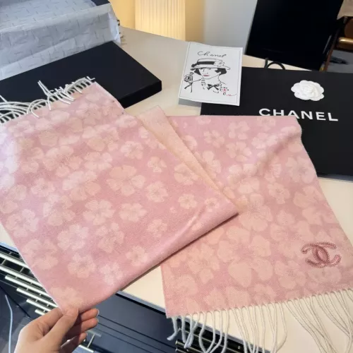 Chanel Scarves #1367961 $56.00 USD, Wholesale Replica Chanel Scarves
