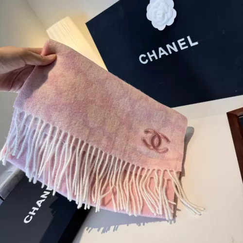 Replica Chanel Scarves #1367961 $56.00 USD for Wholesale