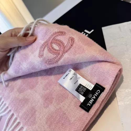 Replica Chanel Scarves #1367961 $56.00 USD for Wholesale