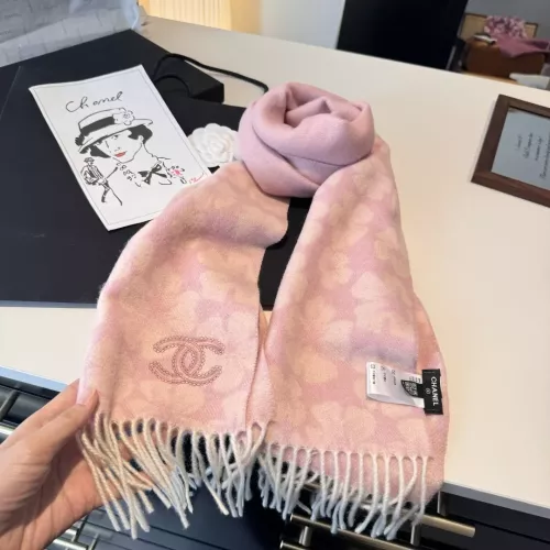 Replica Chanel Scarves #1367961 $56.00 USD for Wholesale