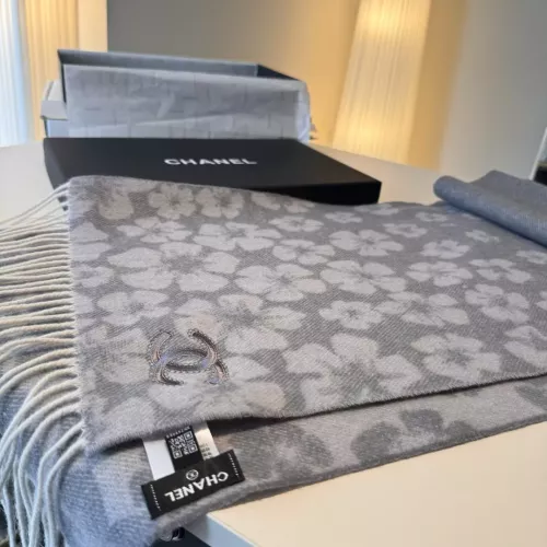 Replica Chanel Scarves #1367962 $56.00 USD for Wholesale