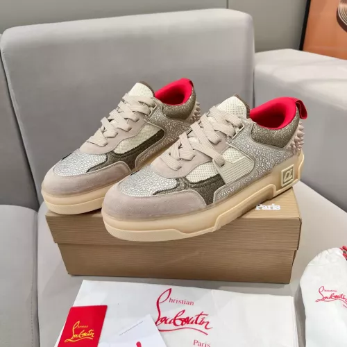 Christian Louboutin Casual Shoes For Men #1367994 $132.00 USD, Wholesale Replica Christian Louboutin Casual Shoes