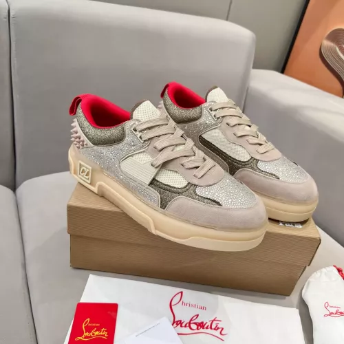 Replica Christian Louboutin Casual Shoes For Men #1367994 $132.00 USD for Wholesale