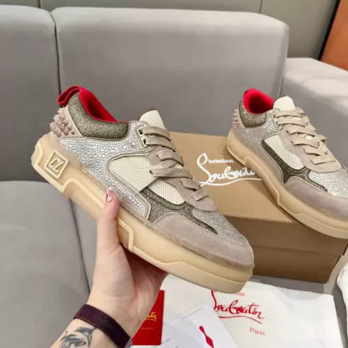Replica Christian Louboutin Casual Shoes For Men #1367994 $132.00 USD for Wholesale