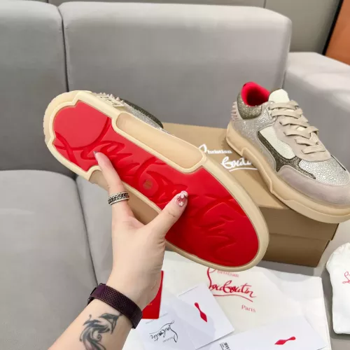 Replica Christian Louboutin Casual Shoes For Men #1367994 $132.00 USD for Wholesale