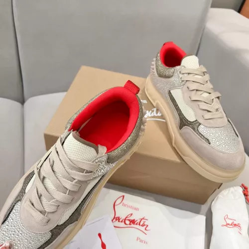 Replica Christian Louboutin Casual Shoes For Men #1367994 $132.00 USD for Wholesale