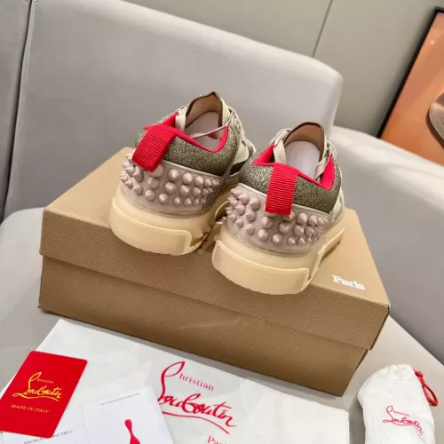 Replica Christian Louboutin Casual Shoes For Men #1367994 $132.00 USD for Wholesale