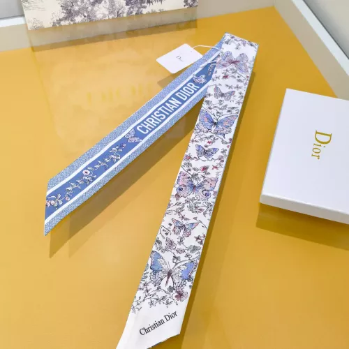 Christian Dior Silk Twilly #1367995 $29.00 USD, Wholesale Replica Christian Dior Scarf