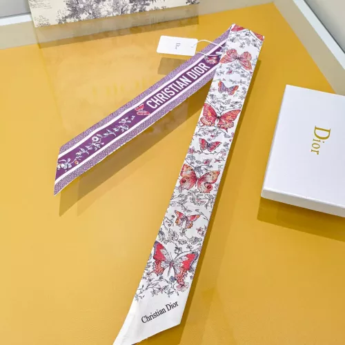 Christian Dior Silk Twilly #1367996 $29.00 USD, Wholesale Replica Christian Dior Scarf