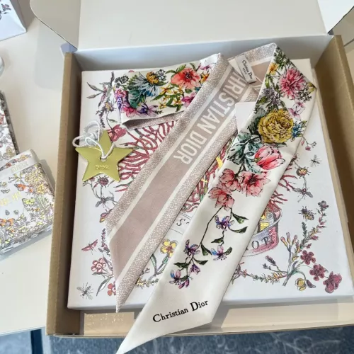 Christian Dior Silk Twilly #1367999 $29.00 USD, Wholesale Replica Christian Dior Scarf