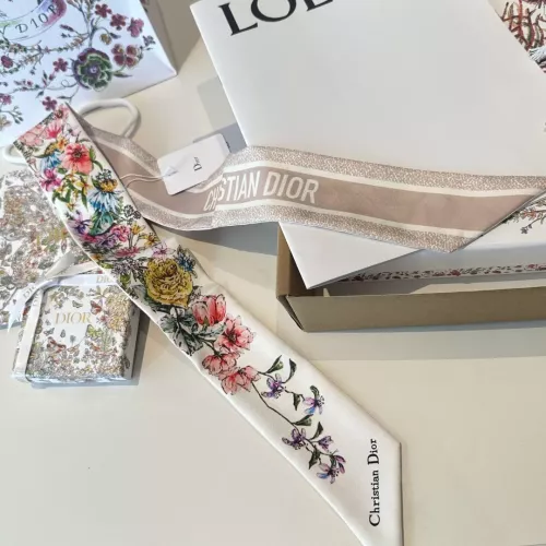Replica Christian Dior Silk Twilly #1367999 $29.00 USD for Wholesale