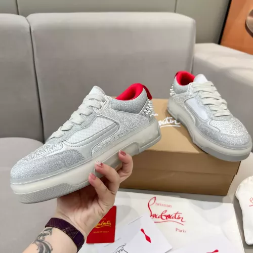 Replica Christian Louboutin Casual Shoes For Women #1368001 $132.00 USD for Wholesale