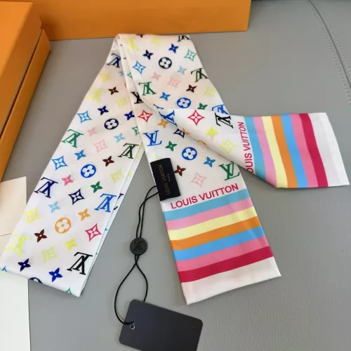 Louis Vuitton Silk Twilly #1368002 $29.00 USD, Wholesale Replica Louis Vuitton Scarf