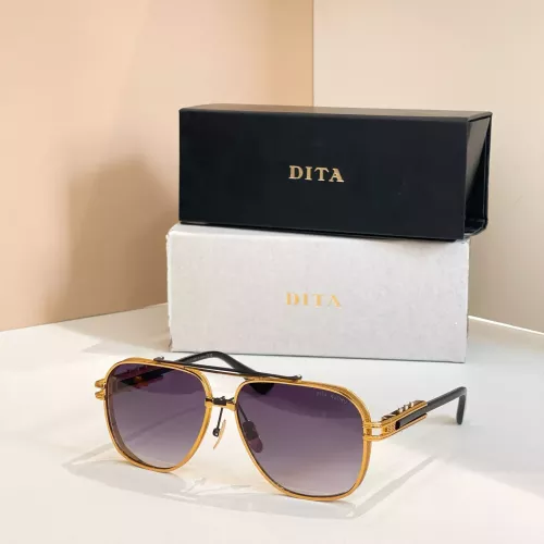 Dita AAA Quality Sunglasses #1368013 $76.00 USD, Wholesale Replica Dita AAA Quality Sunglasses