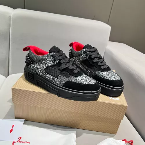 Replica Christian Louboutin Casual Shoes For Women #1368015 $125.00 USD for Wholesale