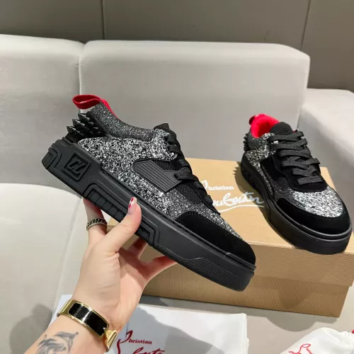 Replica Christian Louboutin Casual Shoes For Women #1368015 $125.00 USD for Wholesale