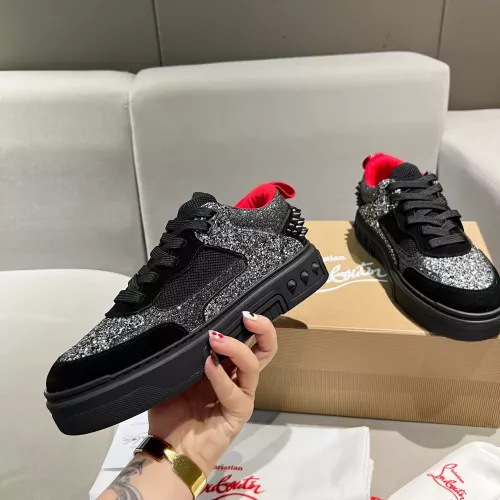 Replica Christian Louboutin Casual Shoes For Women #1368015 $125.00 USD for Wholesale