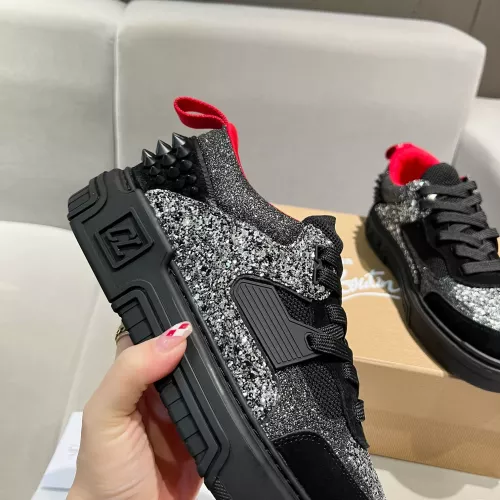 Replica Christian Louboutin Casual Shoes For Women #1368015 $125.00 USD for Wholesale