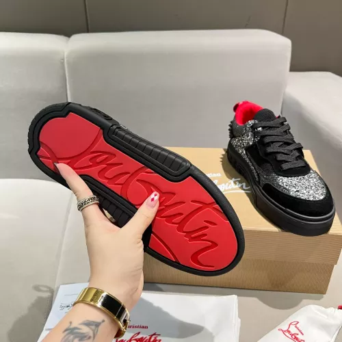 Replica Christian Louboutin Casual Shoes For Women #1368015 $125.00 USD for Wholesale