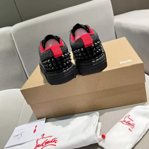 Replica Christian Louboutin Casual Shoes For Women #1368015 $125.00 USD for Wholesale