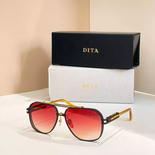 Dita AAA Quality Sunglasses #1368018 $76.00 USD, Wholesale Replica Dita AAA Quality Sunglasses