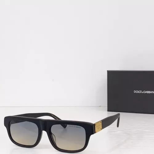 Dolce &amp; Gabbana AAA Quality Sunglasses #1368022 $60.00 USD, Wholesale Replica Dolce &amp; Gabbana AAA Quality Sunglasses