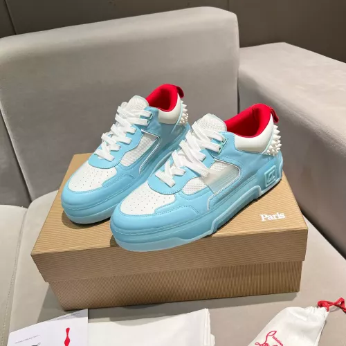 Christian Louboutin Casual Shoes For Men #1368041 $125.00 USD, Wholesale Replica Christian Louboutin Casual Shoes