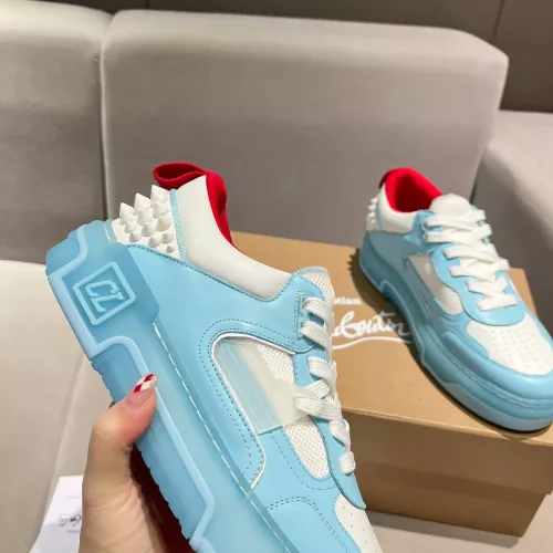Replica Christian Louboutin Casual Shoes For Men #1368041 $125.00 USD for Wholesale