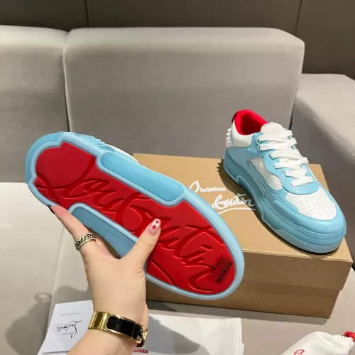 Replica Christian Louboutin Casual Shoes For Men #1368041 $125.00 USD for Wholesale