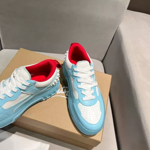 Replica Christian Louboutin Casual Shoes For Men #1368041 $125.00 USD for Wholesale