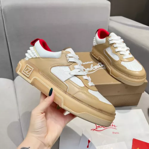 Replica Christian Louboutin Casual Shoes For Women #1368042 $125.00 USD for Wholesale