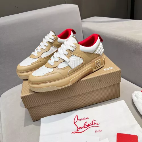 Christian Louboutin Casual Shoes For Men #1368043 $125.00 USD, Wholesale Replica Christian Louboutin Casual Shoes