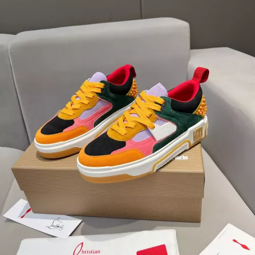 Christian Louboutin Casual Shoes For Women #1368044 $125.00 USD, Wholesale Replica Christian Louboutin Casual Shoes