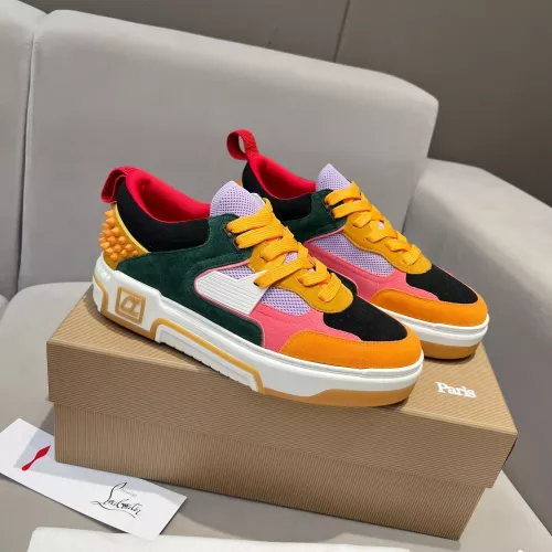 Replica Christian Louboutin Casual Shoes For Women #1368044 $125.00 USD for Wholesale