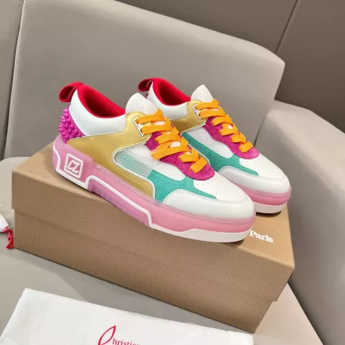 Replica Christian Louboutin Casual Shoes For Women #1368046 $125.00 USD for Wholesale