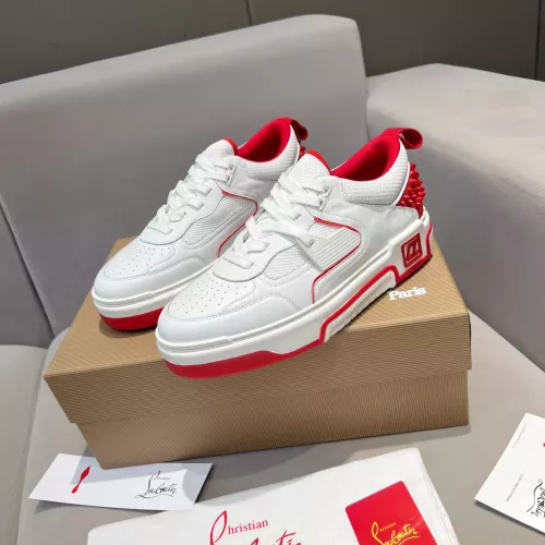 Christian Louboutin Casual Shoes For Men #1368048 $125.00 USD, Wholesale Replica Christian Louboutin Casual Shoes