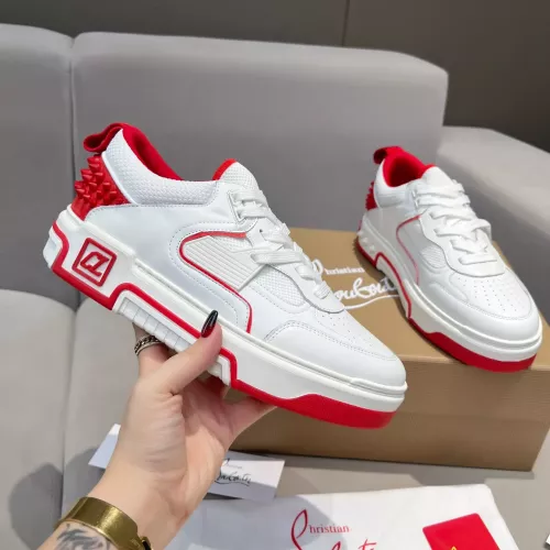 Replica Christian Louboutin Casual Shoes For Men #1368048 $125.00 USD for Wholesale