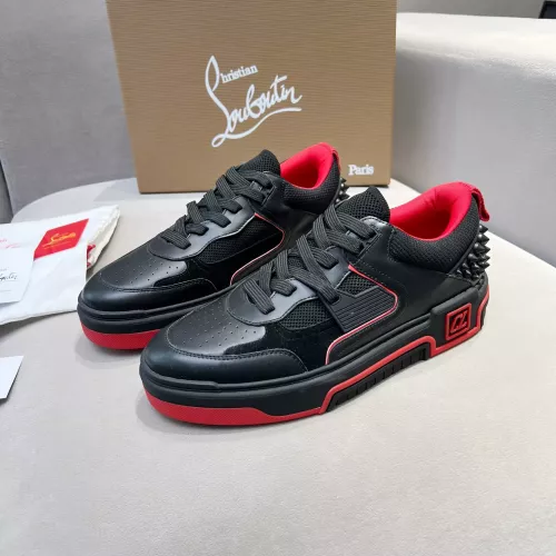 Christian Louboutin Casual Shoes For Men #1368050 $125.00 USD, Wholesale Replica Christian Louboutin Casual Shoes
