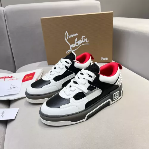 Christian Louboutin Casual Shoes For Men #1368052 $125.00 USD, Wholesale Replica Christian Louboutin Casual Shoes