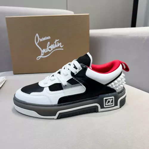 Replica Christian Louboutin Casual Shoes For Women #1368053 $125.00 USD for Wholesale
