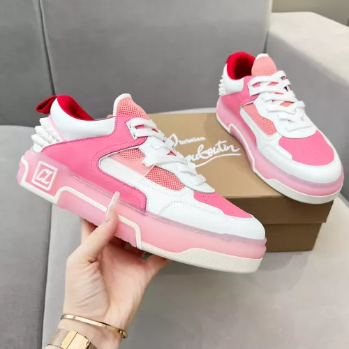 Replica Christian Louboutin Casual Shoes For Women #1368054 $125.00 USD for Wholesale