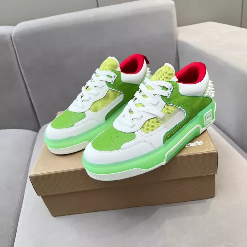 Christian Louboutin Casual Shoes For Men #1368055 $125.00 USD, Wholesale Replica Christian Louboutin Casual Shoes