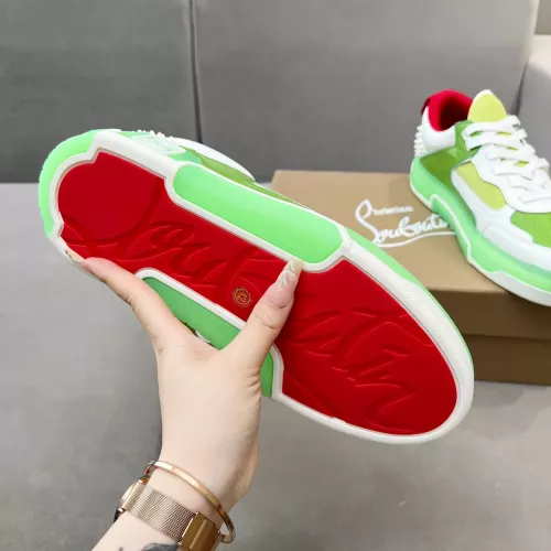 Replica Christian Louboutin Casual Shoes For Men #1368055 $125.00 USD for Wholesale