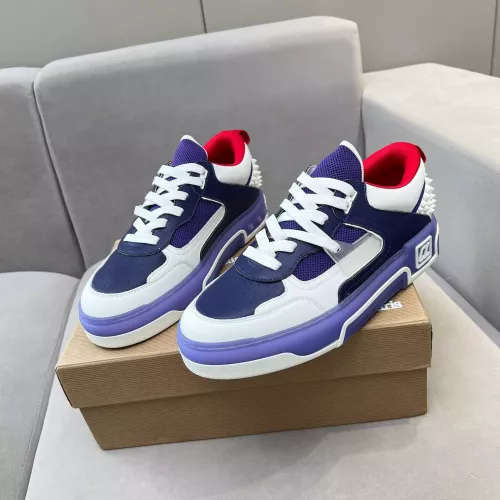 Christian Louboutin Casual Shoes For Men #1368056 $125.00 USD, Wholesale Replica Christian Louboutin Casual Shoes