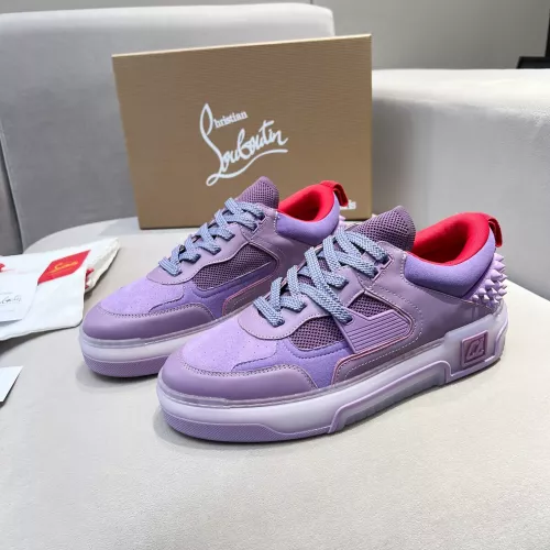 Christian Louboutin Casual Shoes For Men #1368057 $125.00 USD, Wholesale Replica Christian Louboutin Casual Shoes