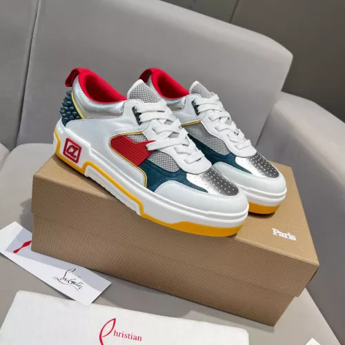 Christian Louboutin Casual Shoes For Women #1368059 $125.00 USD, Wholesale Replica Christian Louboutin Casual Shoes
