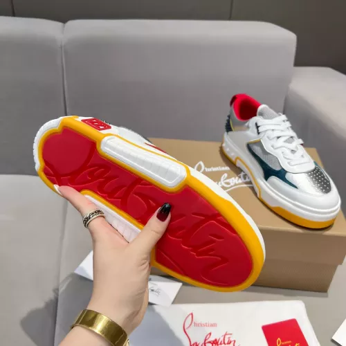 Replica Christian Louboutin Casual Shoes For Women #1368059 $125.00 USD for Wholesale